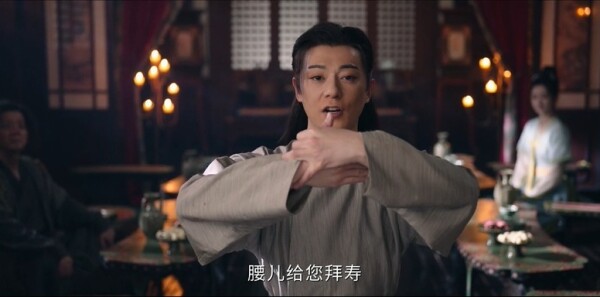 唐朝诡事录之长安第32集剧照