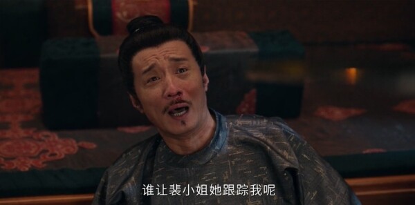 唐朝诡事录之长安第37集剧照