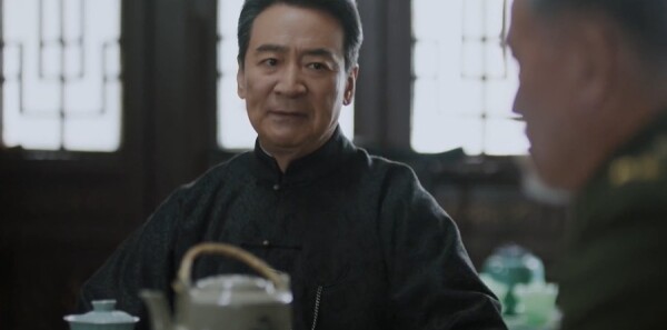 隐锋第24集剧照