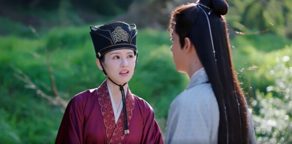 凤凰台上第18集剧照