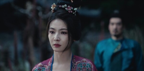 唐朝诡事录之长安第39集剧照