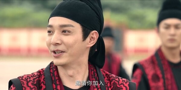 唐朝诡事录之长安第40集剧照