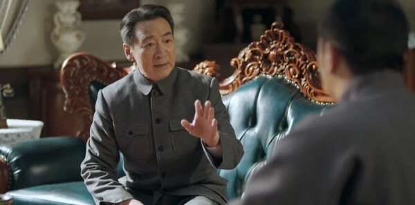 隐锋第29集剧照