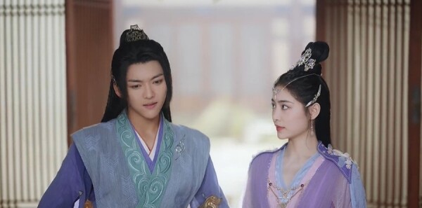 勿扰飞升第28集剧照