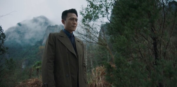 隐锋第32集剧照