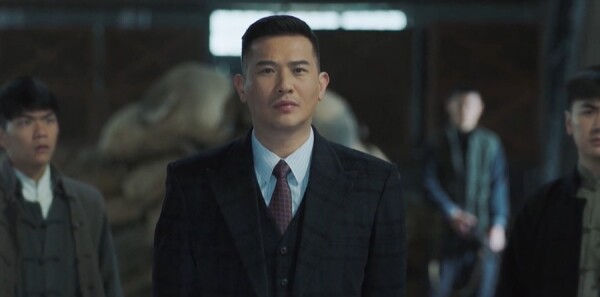 隐锋第33集剧照