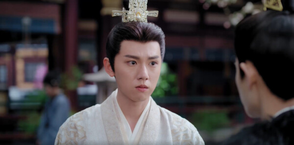 凤凰台上第26集剧照