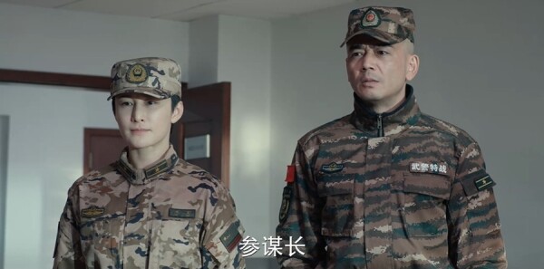 獵豹第24集劇照