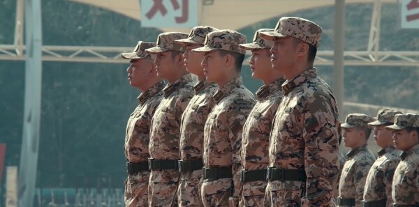 獵豹第25集劇照