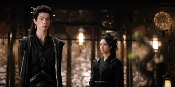 入青云第30集劇照