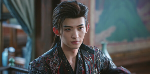 暗河传第14集剧照