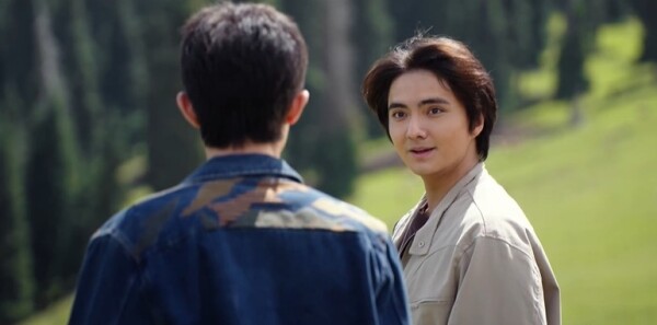 红石榴餐厅第12集剧照