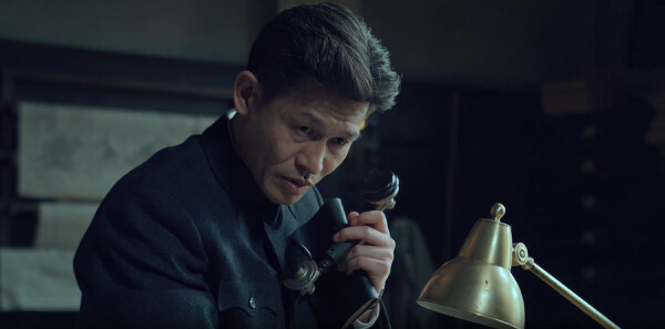 沉默的榮耀第32集劇照