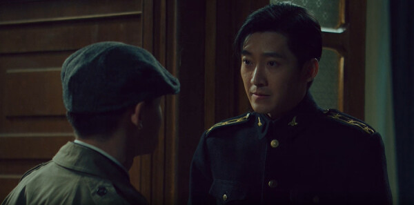 沉默的榮耀第33集劇照