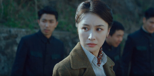 沉默的榮耀第34集劇照