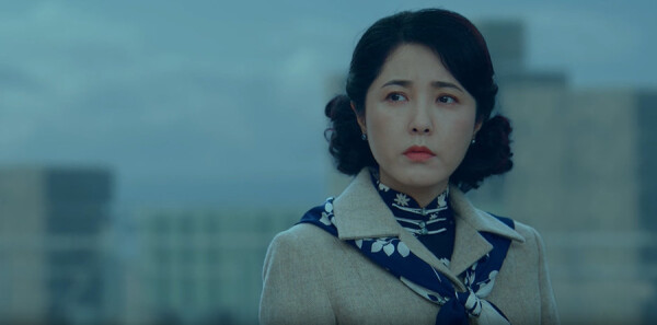 沉默的榮耀第36集劇照