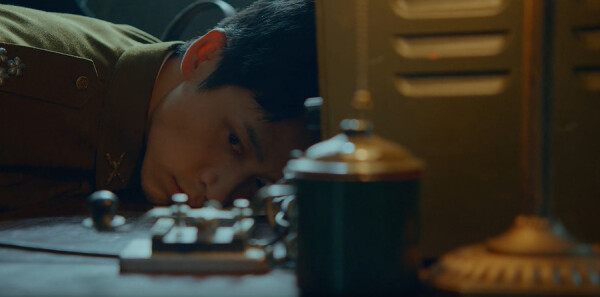 沉默的榮耀第37集劇照