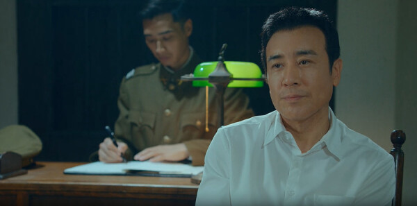 沉默的榮耀第37集劇照