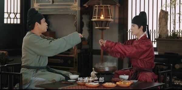 宴遇永安第19集劇照