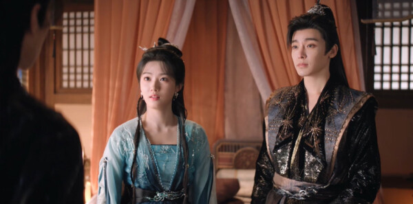 入青云第28集劇照