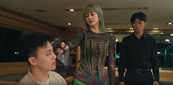 圍獵第12集劇照