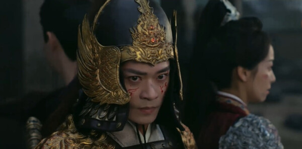 山河枕第28集劇照