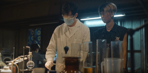 圍獵第14集劇照