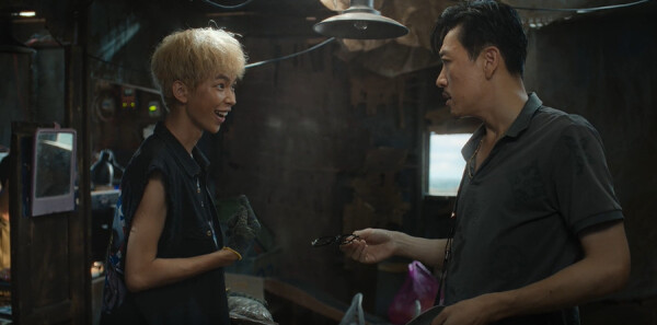 圍獵第15集劇照