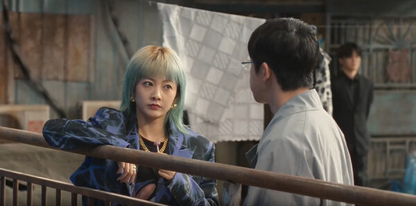 圍獵第21集劇照