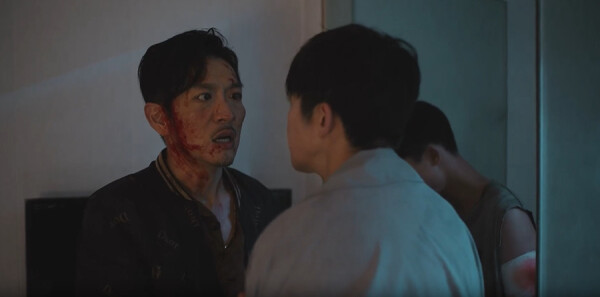 圍獵第22集劇照