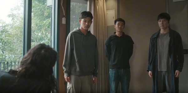 圍獵第23集劇照