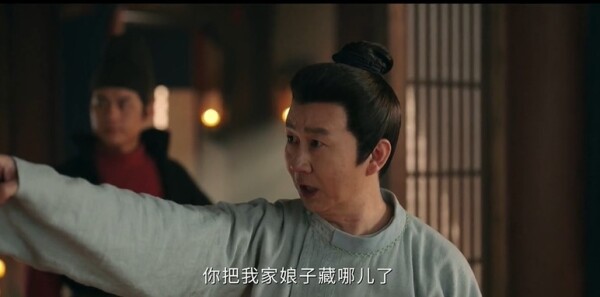 唐朝诡事录之长安第20集剧照