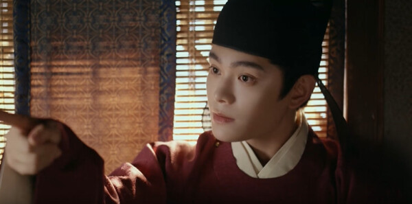 山河枕第31集劇照