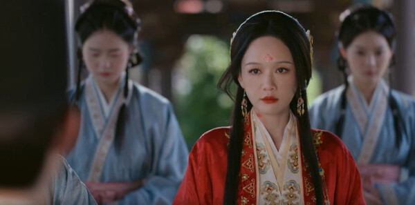 山河枕第35集劇照