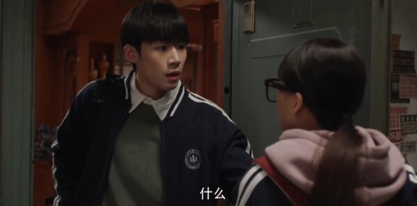 三人行第21集劇照