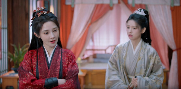 鳳凰臺上第2集劇照