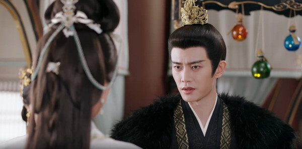 鳳凰臺上第7集劇照