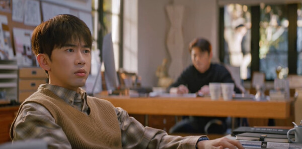 他為什么依然單身第3集劇照