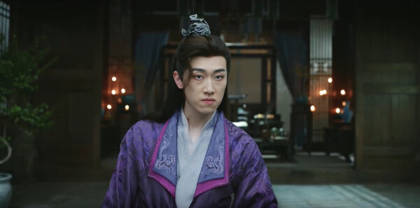 暗河傳第22集劇照