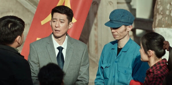 依依向北風第30集劇照