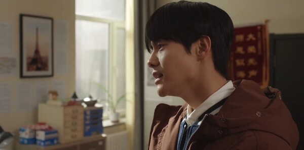 三人行第1集劇照