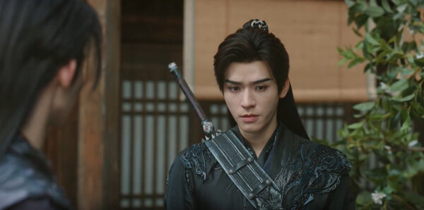 暗河傳第27集劇照