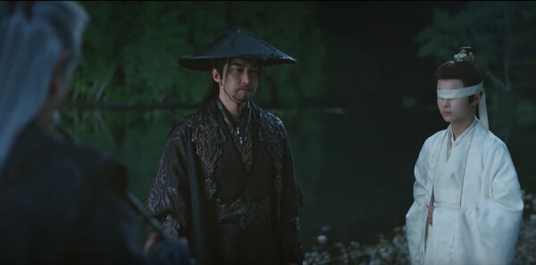 暗河傳第27集劇照