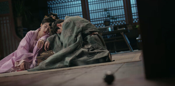 山河枕第9集劇照