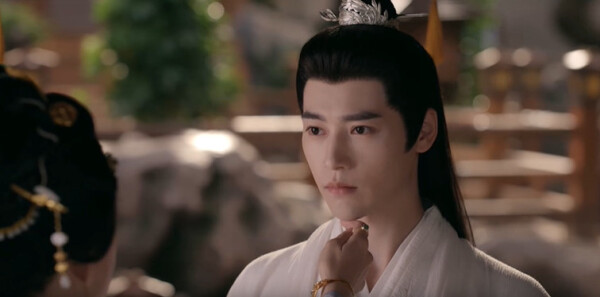 山河枕第8集劇照