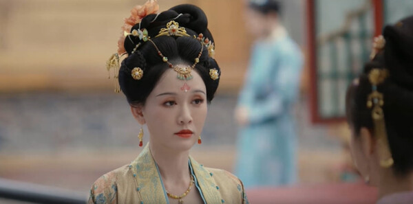 山河枕第9集劇照