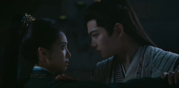 山河枕第11集劇照