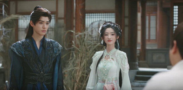 暗河傳第28集劇照