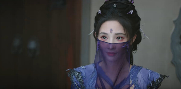 暗河傳第28集劇照