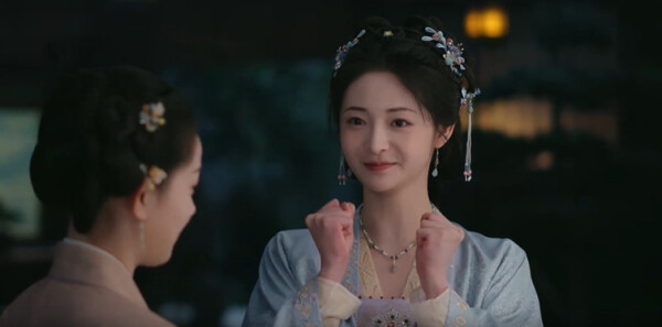 山河枕第15集劇照